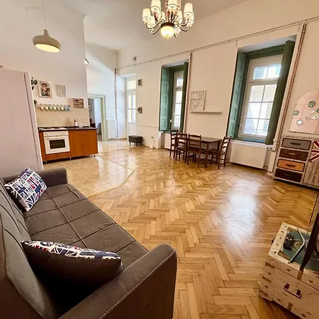Orza Residence Budapest Exterior photo