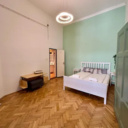Orza Residence Budapest Exterior photo