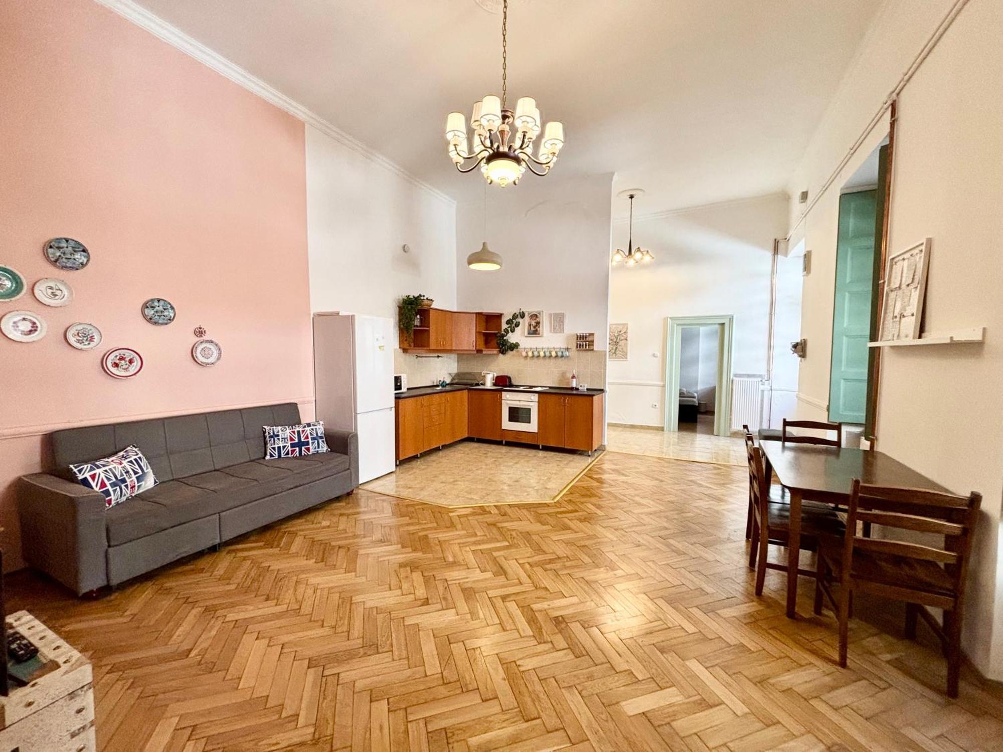 Apartamento Orza Budapest