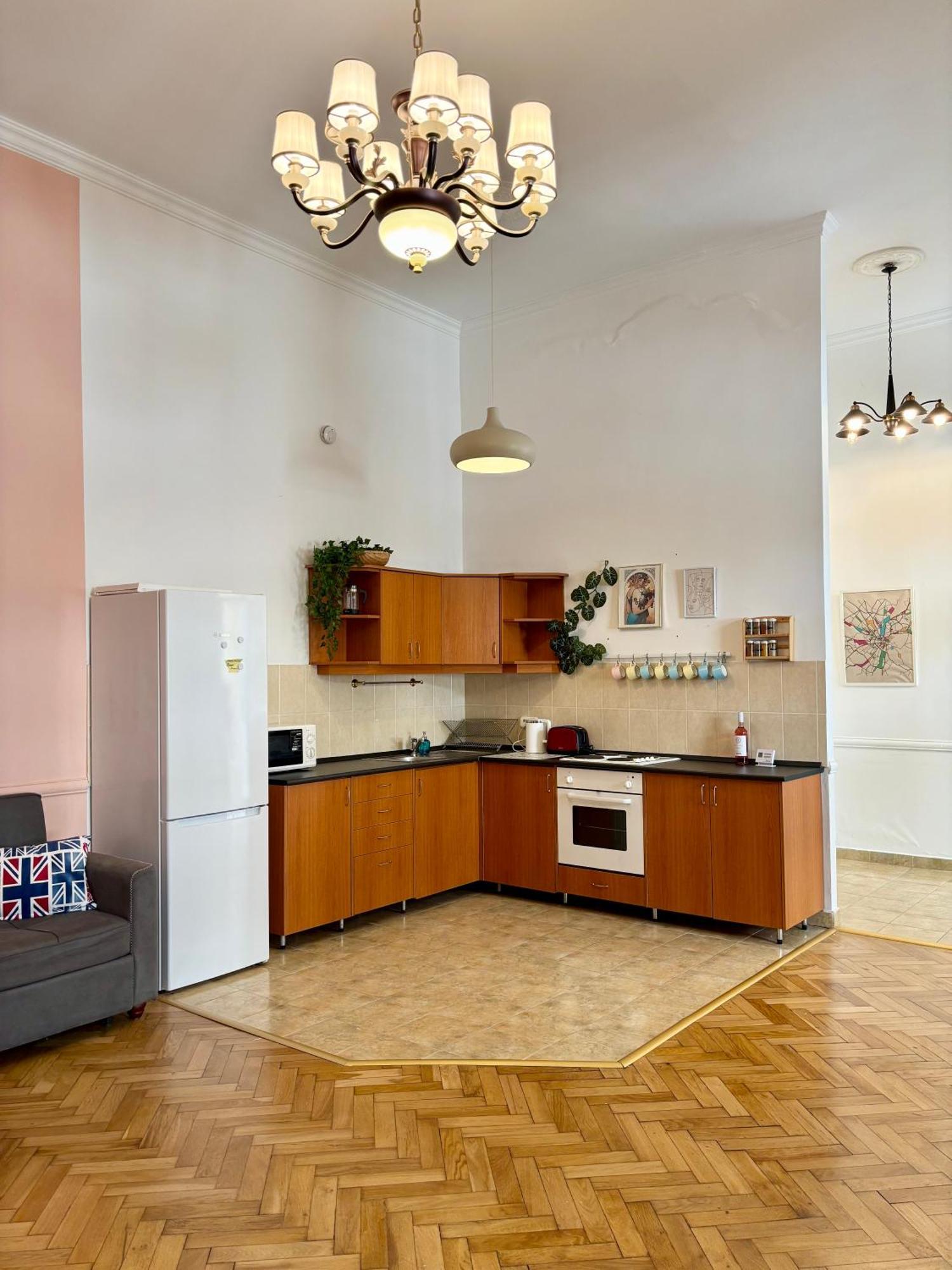 Apartmán Orza Budapešť