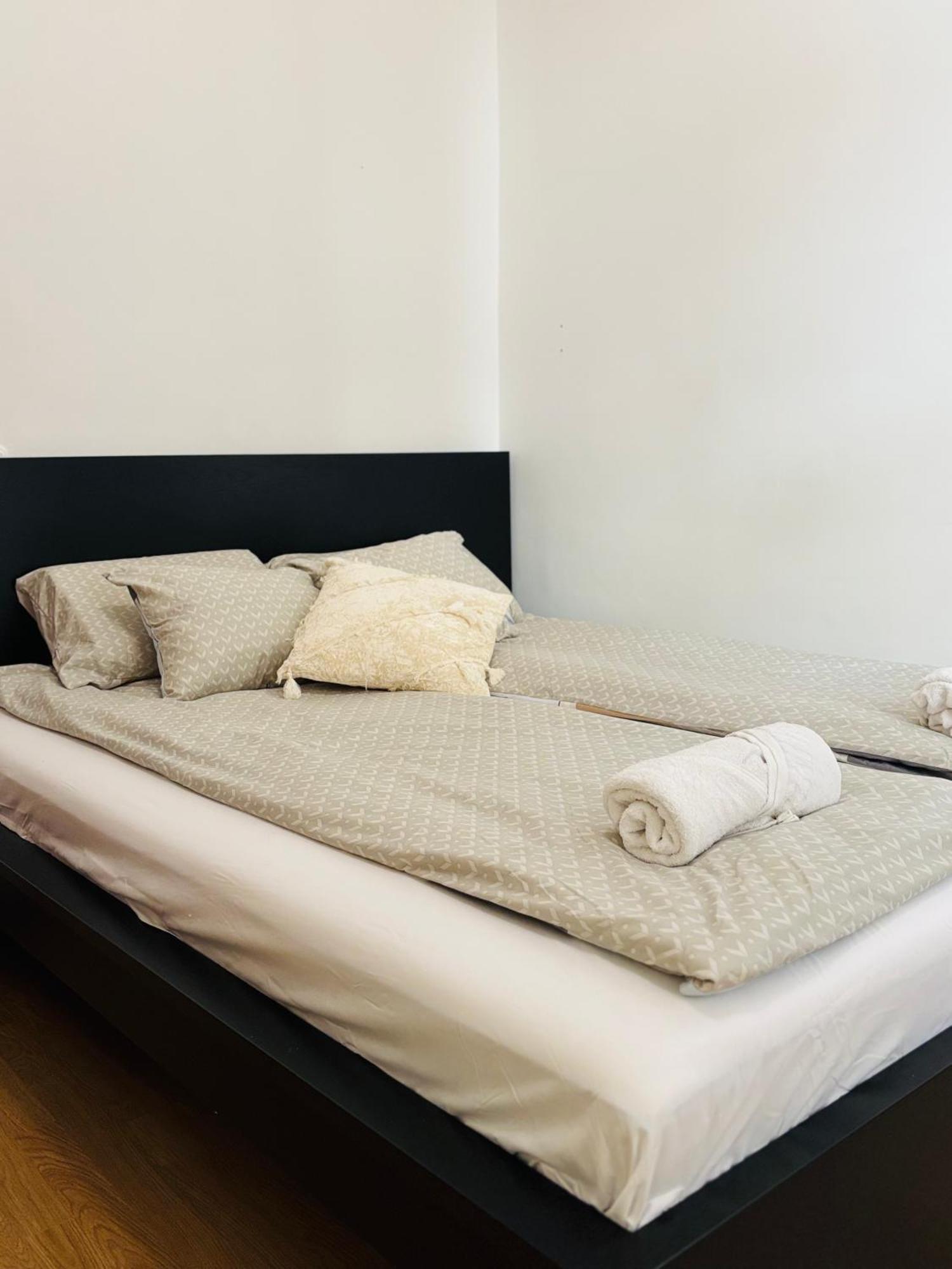 Orza Apartmán Budapešť