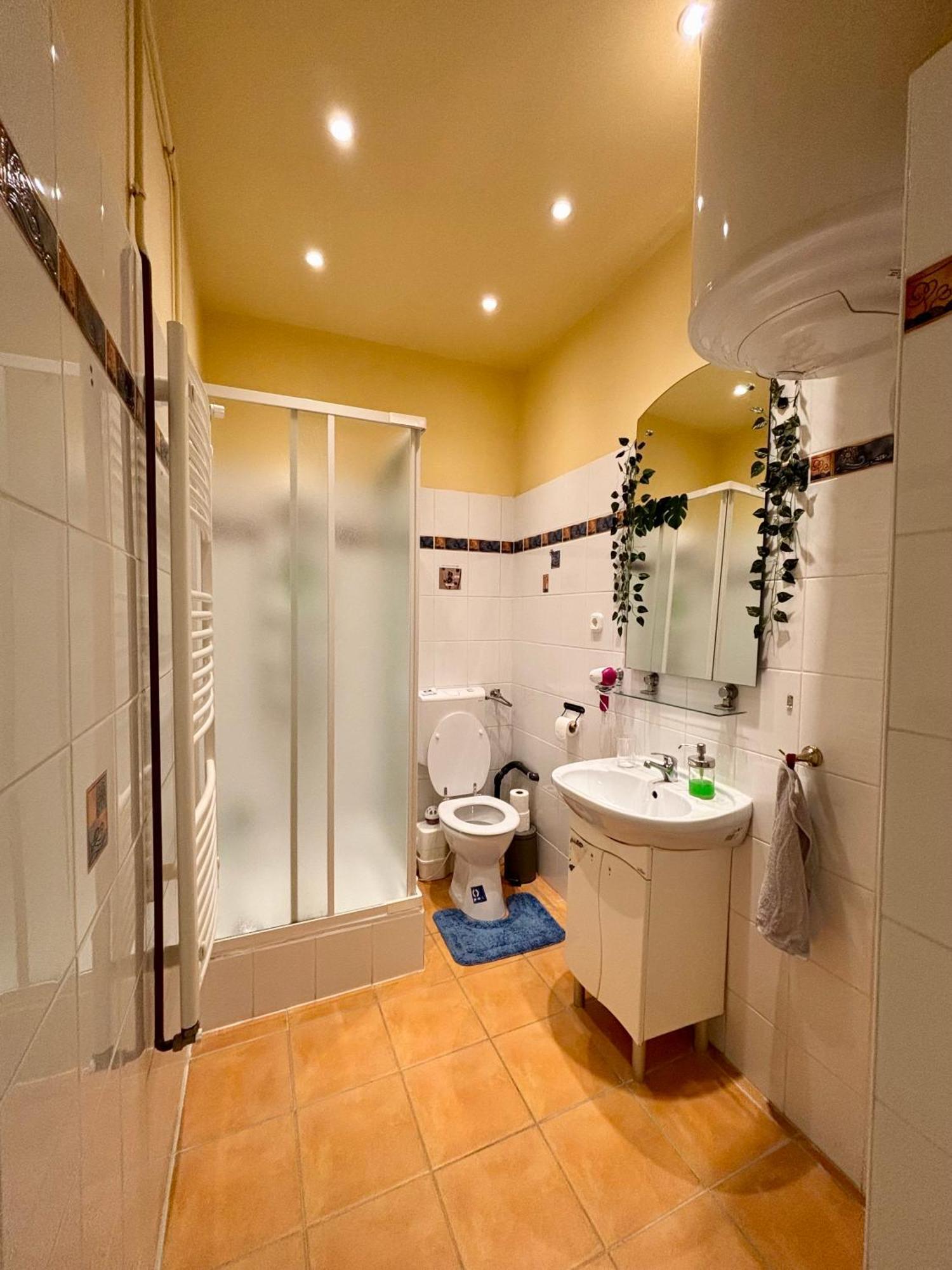Orza Apartament *